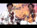 Krishna nee begane baaro =Umayalpuram K Sivaraman = Mysore Manjunath and Nagaraj = voilin duet