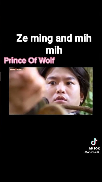 prince of wolf😍😍