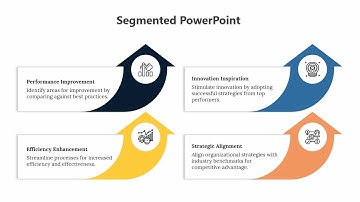 Segmented PowerPoint  Presentation