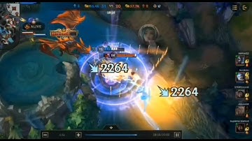 Mathematically Correct Sett In Wild Rift Be Like: