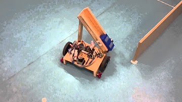 Team Woz (RMIT) - NI ARC 2015: Milestone 5