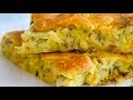 Очень простой и нежный капустный пирог. Рецепт вкусного заливного пирога с капустой на скорую руку