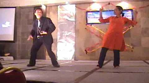 KAOG - 2009 Diwali Celebration (Couple Dances)