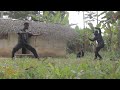 Suprise attack tanzania action film ni noma anaglia wazanzibar walivouchapa  mkono kama wachina 