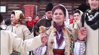 Maria Tataru si fiicele Dansul maturii