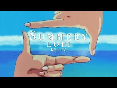 Summery Lofi & Jazzy Hip Hop Live Radio 24/7 🏖🍹