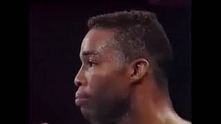 James Toney vs Michael Nunn (1991) titulo IBF en peso mediano
