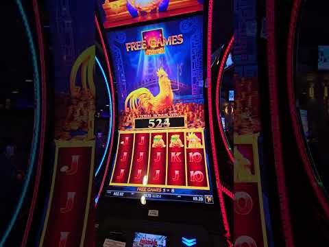 $20 in, $6 bet! #mcluck #casino #gambling #slot #slotmachine #jackpot