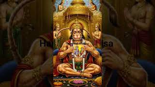 Hanuman chalisa #jaishreeram Jai siya Ram 🙏