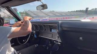 FACTORY BIG BLOCK CHEVELLES BATTLE IT OUT!