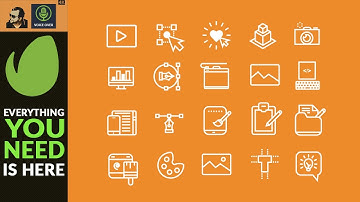 Get everything you need to create any Multimedia Project in One place