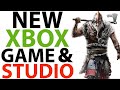 NEW Xbox Series X GAME & STUDIO | Exclusive Xbox Games NOT On PlayStation 5 | Xbox & Ps5 News