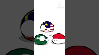 Olahraga Apa Yang Berat #countryballs 2#countryballs #freepalestine #memes Resimi