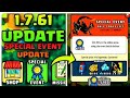 1.7.61 update New Special Event in dynamons world | Dynamons world new update ||#viralvideo