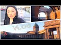 VLOG: УШЛА НО ОБЕЩАЛА ВЕРНУТЬСЯ || ГУЛЯЮ ПО ПИТЕРУ