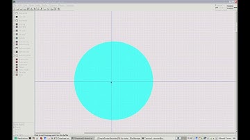 pcb-rnd EDA software Create Footprint