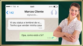 Whatsapp Business para Corretores de Imoveis Iniciantes (MINI CURSO)