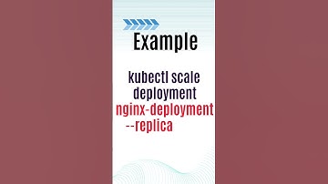 "Mastering Kubernetes: Tips, Tricks, and Code for Streamlining Your Workflow". Follow for daily tips