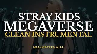 Stray Kids - Megaverse | Clean Instrumental