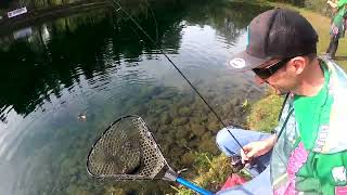 Trout Area ai Laghi Ceretta