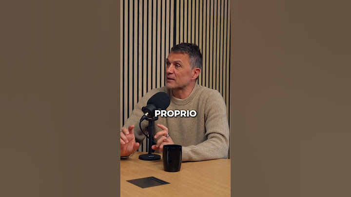 Il Milan era la squadra più alta al mondo...#akospodcast  #podcast  #maldini  #calcio