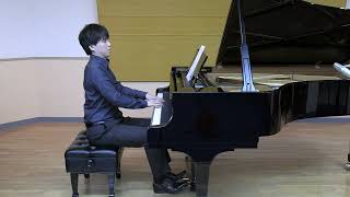 【第13回バッハコンクール　幼児A部門】みぎてさんいらっしゃい - 演奏動画のサムネイル