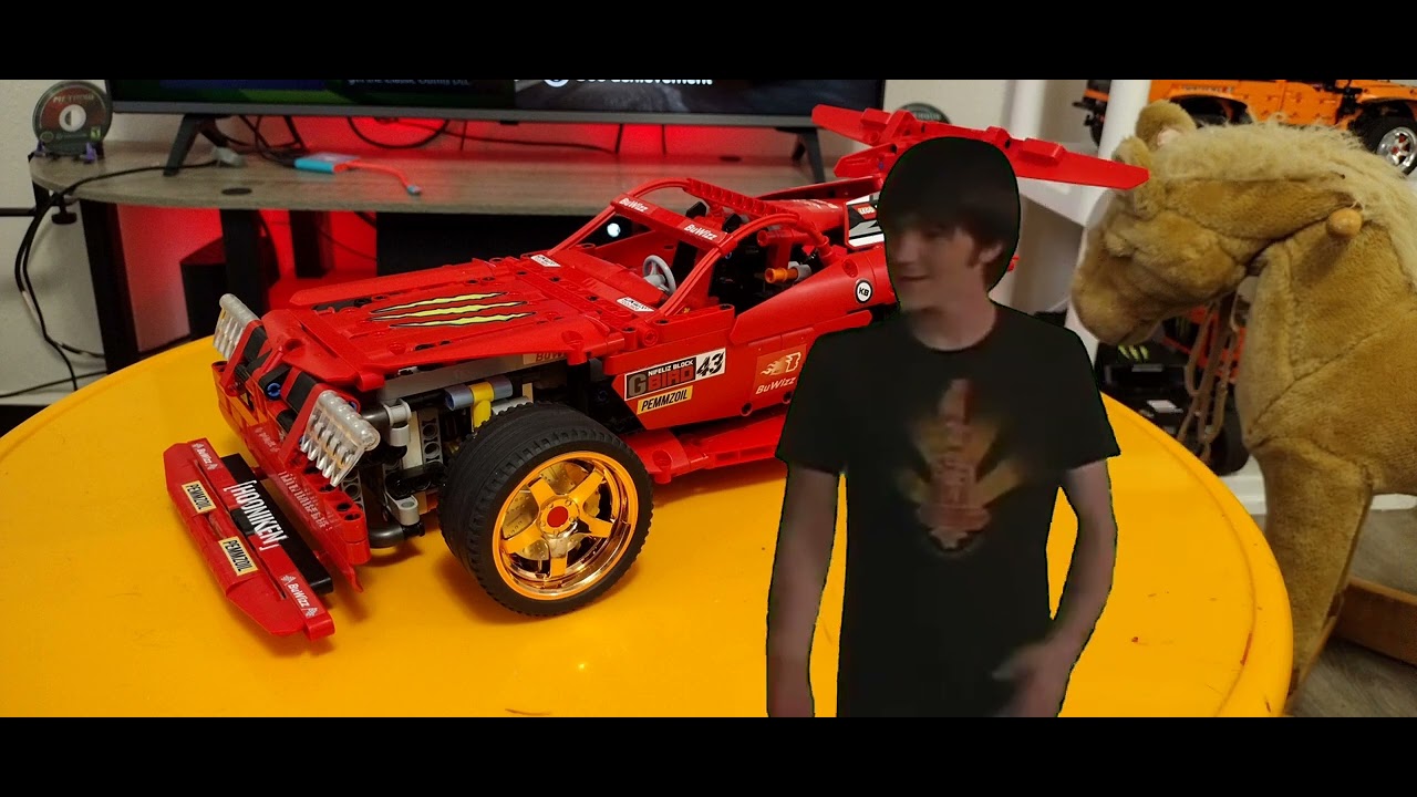 race cars don't have doors YouTube