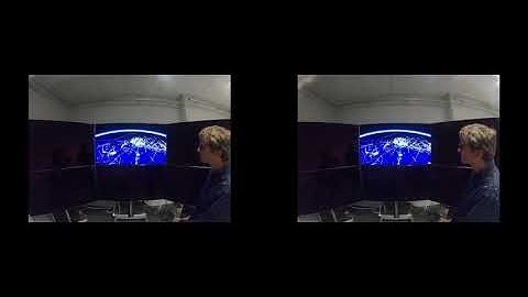 SD&A 2019: Tiled stereoscopic 3D display wall – Concept, applications and evaluation