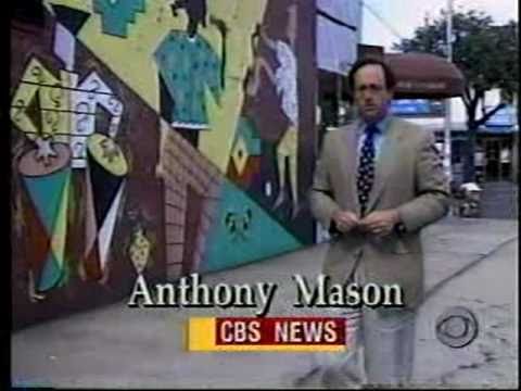 CBS Evening News Monday September 19, 1994 Part 1