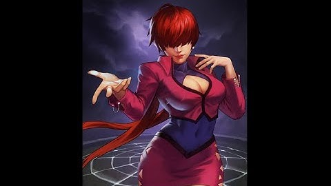 Trải nghiệm orochi shermie 2002 um trong arena sv global