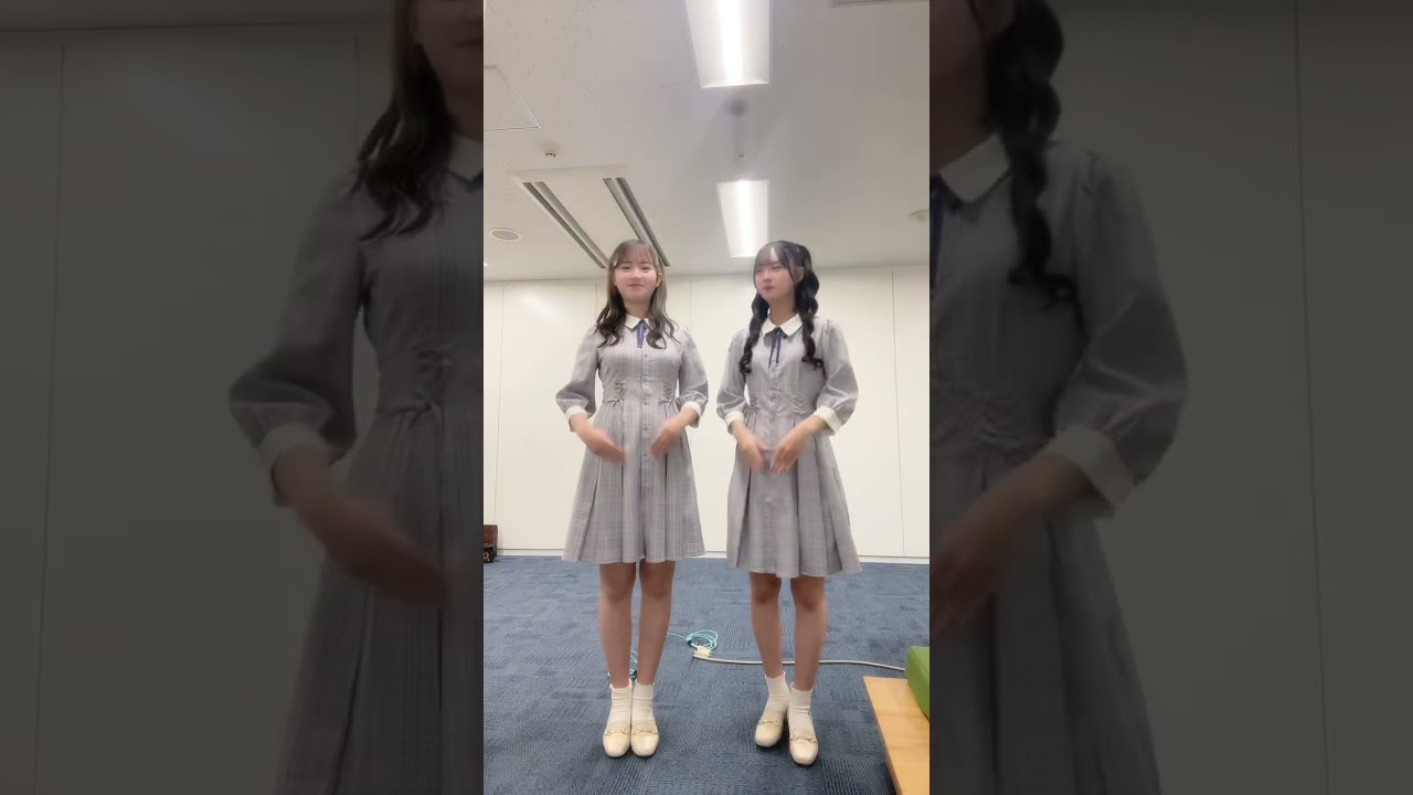 STU48 宗雪里香 吉田彩良 💓💓💓💓