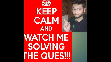 MHT CET Maths  FULLY SOLVED QUESTION Paper 2017 in 100 minutes (Part 3) 2020