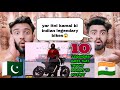 Top 10 Indian Legendary Bikes That Tough Indian To Go Fast Reaction By|Pakistani Bros Reactions|