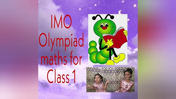 IMO Maths olympiad for class 1 in tamil/ Syllabus-Pattern Q3