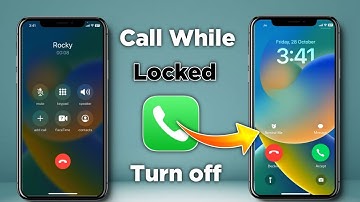 How To Turn Off Power Button Ends Call In iPhone | Turn off Power Button Ends Call iPhone