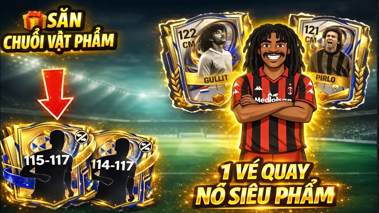 Tiêu 2.000 FV Săn Chuỗi Vật Phẩm FC Mobile Đi Tìm Kiếm Siêu Phẩm Và Cái Kết ? | FC Mobile VN