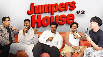 ONCE A CHEATER ALWAYS A CHEATER?? - JUMPERS HOUSE PODCAST EP.3