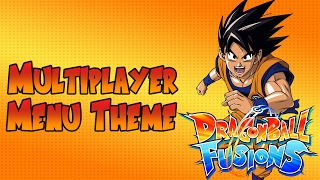 Dragon Ball Fusions - Multiplayer Menu Theme OST