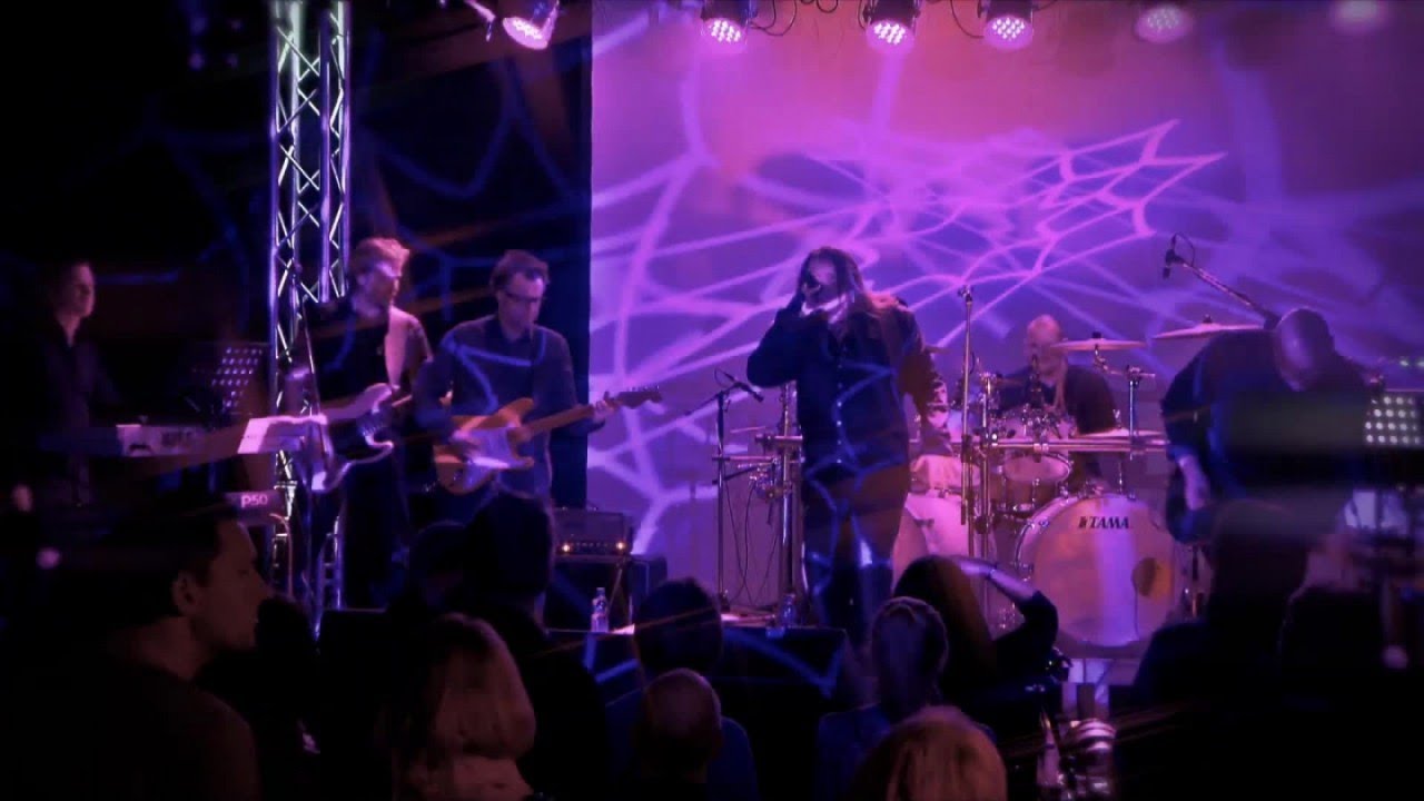 Heaven's Sapphire - Sinister Minister (Live @ Riff, Bochum 2017)