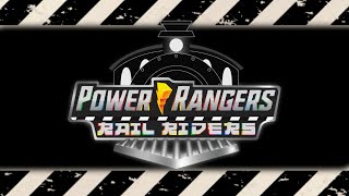Power Rangers Rail Riders | Theme Song 2 