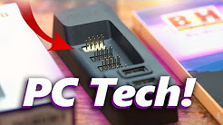 Cool PC Tech Accessories!