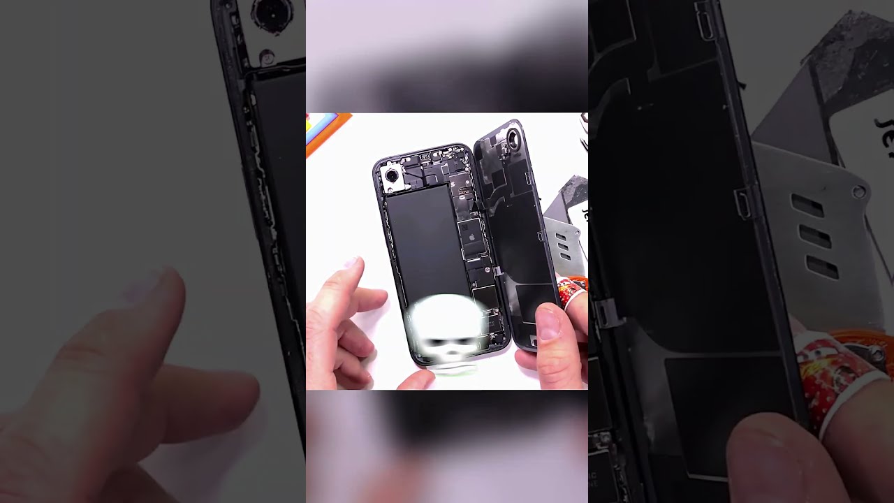  UNVEILING THE IPHONE 16e DURABILITY TEST