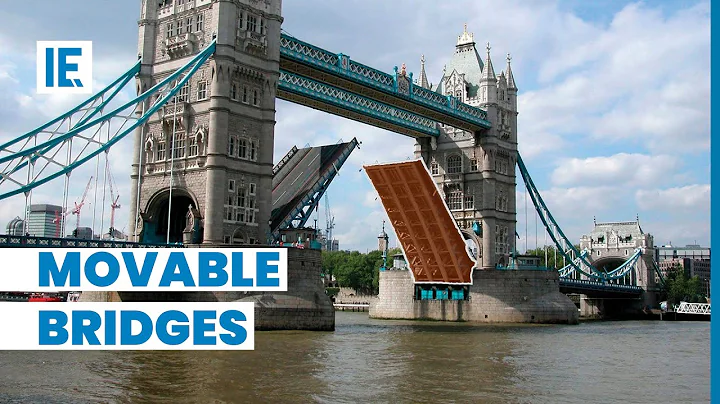 Innovative bridges that actually move - DayDayNews