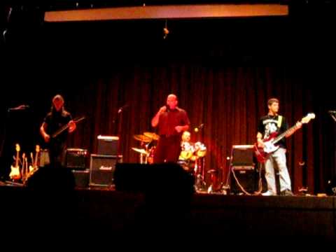 CHS Rock Club 2010 - Mr. Crowley