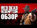 Red Dead Redemption 2 ОБЗОР: Шедевр, если не вглядываться