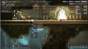 Oxygen Not Included - Basics - How to Kill Puft MOB