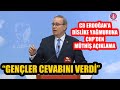 CB Erdoğan'a Dislike Yağmuruna CHP'den Müthiş Yorum !