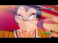 Dragon Ball Z: Kakarot - Goku Vs Nappa & Vegeta Boss Fight