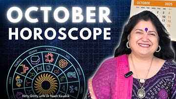 October 2025 Predictions for All 12 Zodiac Signs