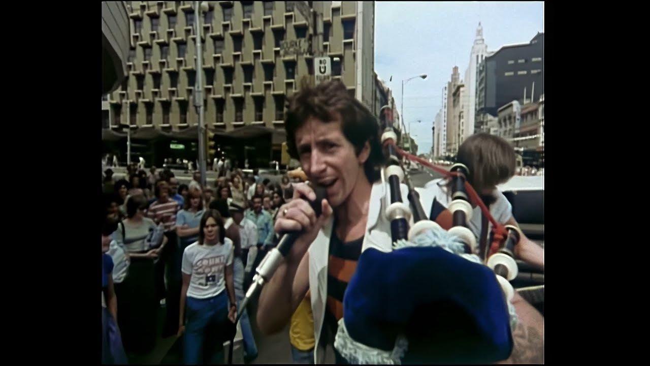 AC/DC It's A Long Way To The Top [Official Music Video], Full HD